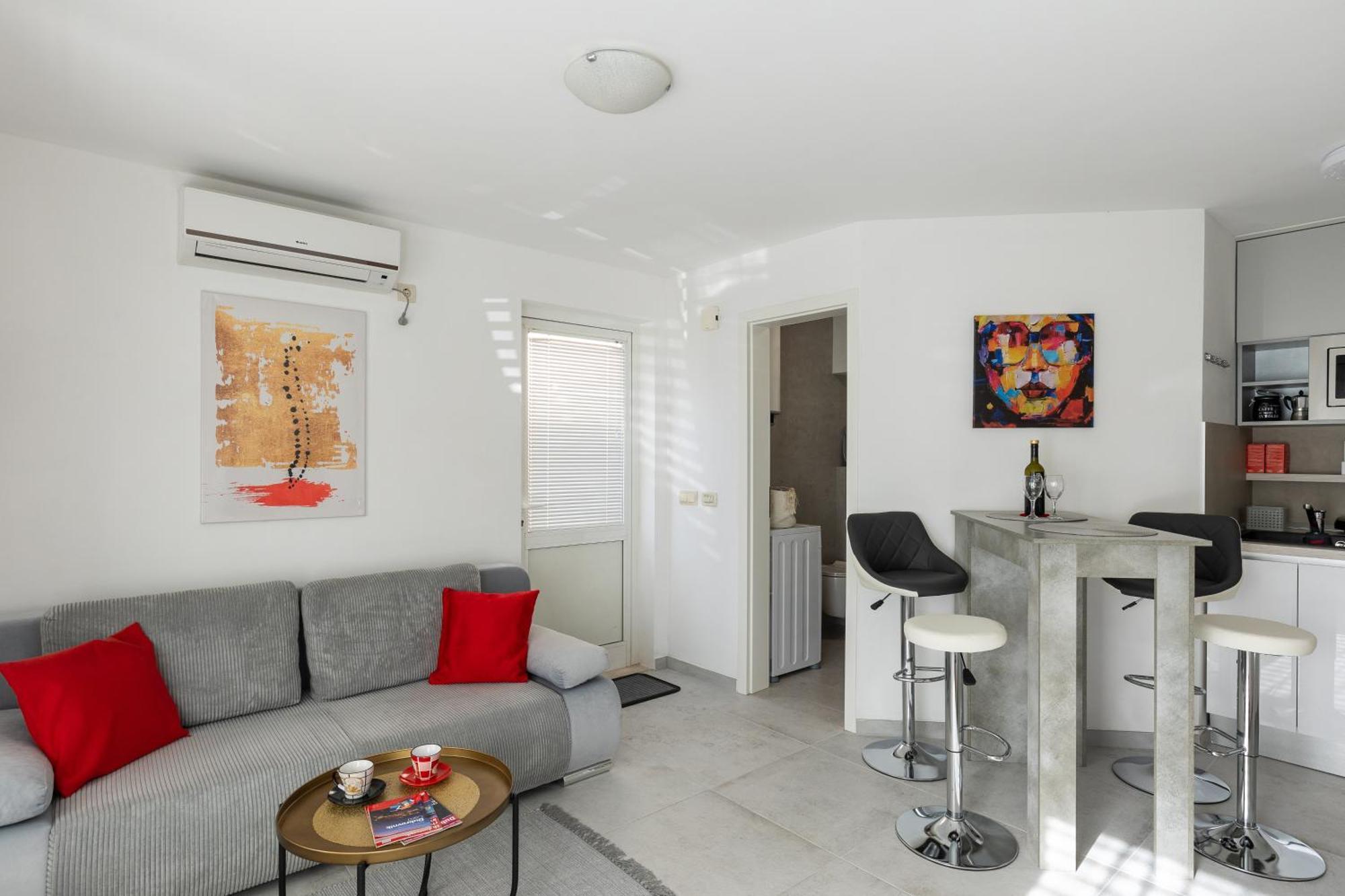 Dubrovnik Domus Apartment Exterior photo